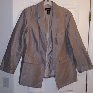 Lane Bryant Blazer